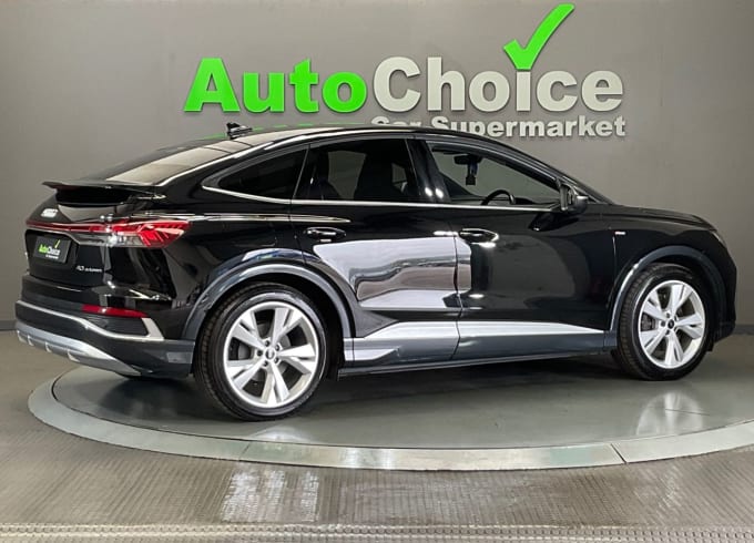 2025 Audi Q4 E-tron