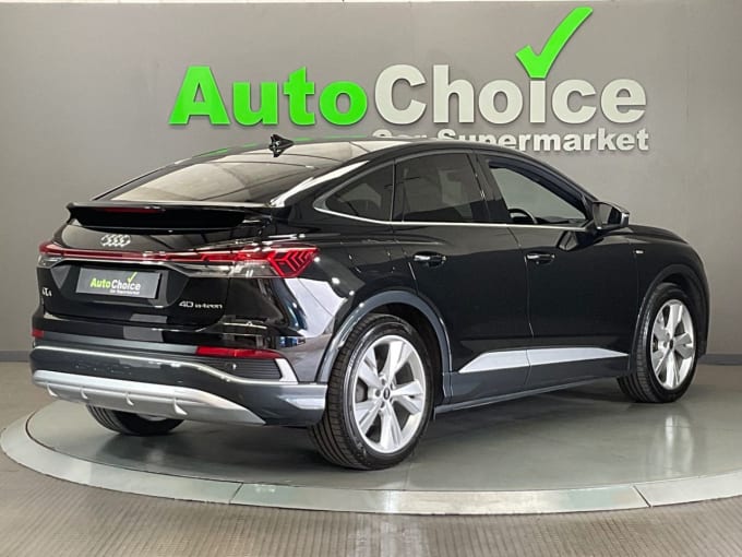 2025 Audi Q4 E-tron