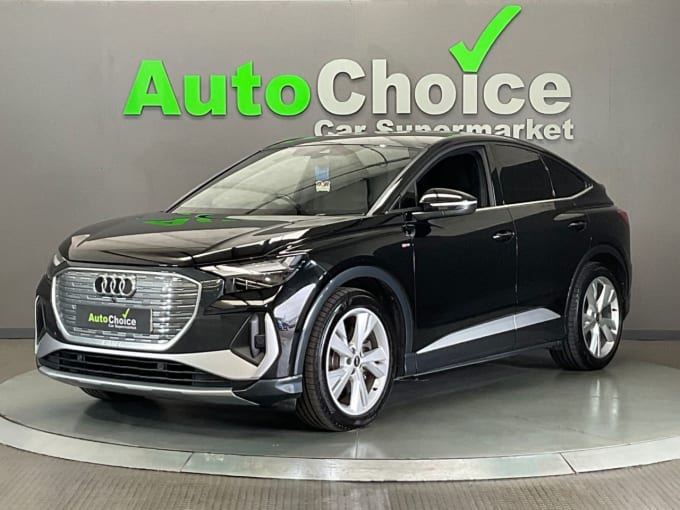 2025 Audi Q4 E-tron