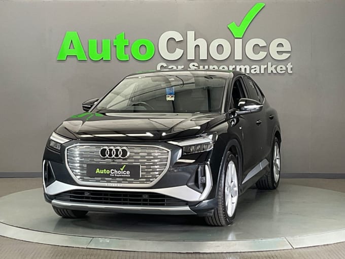 2025 Audi Q4 E-tron