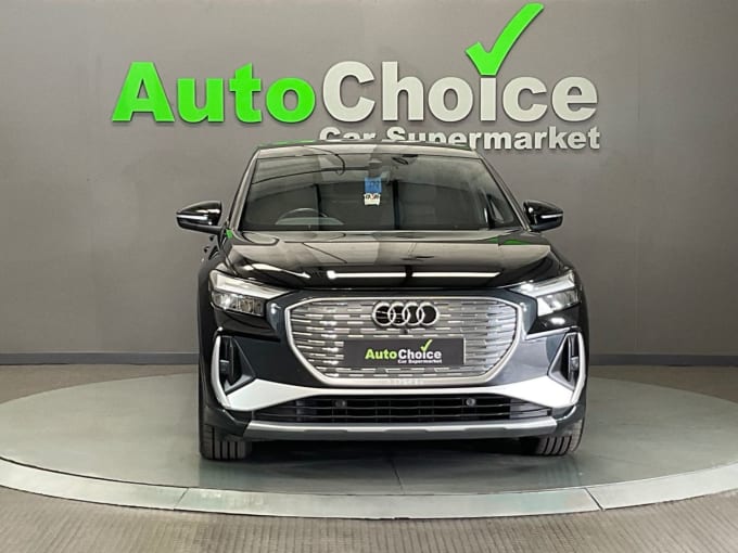 2025 Audi Q4 E-tron