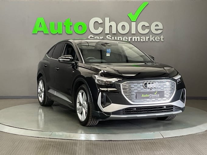 2025 Audi Q4 E-tron
