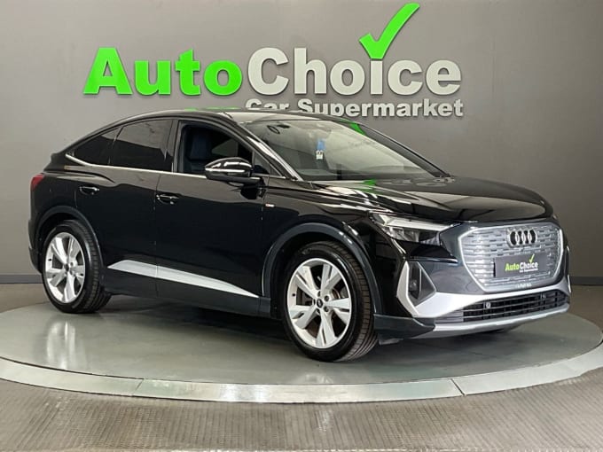 2025 Audi Q4 E-tron