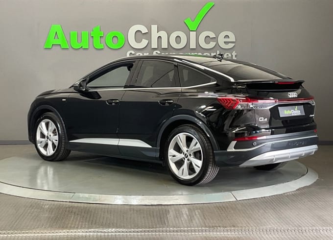 2025 Audi Q4 E-tron
