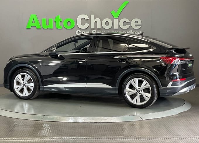 2025 Audi Q4 E-tron