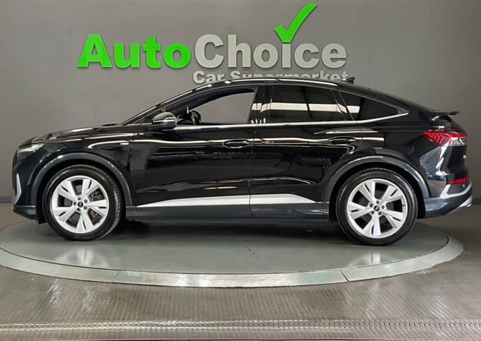 2025 Audi Q4 E-tron