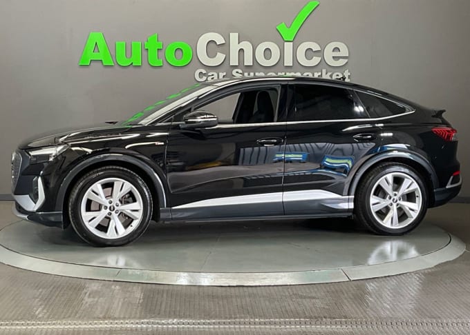 2025 Audi Q4 E-tron