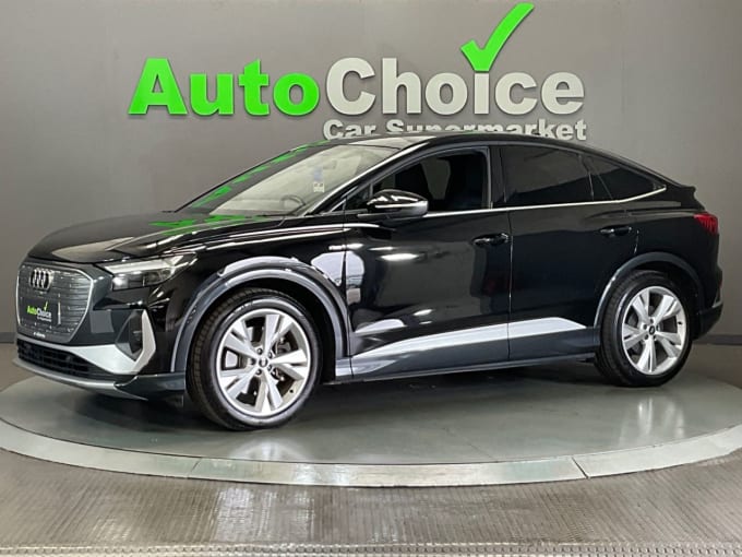 2025 Audi Q4 E-tron