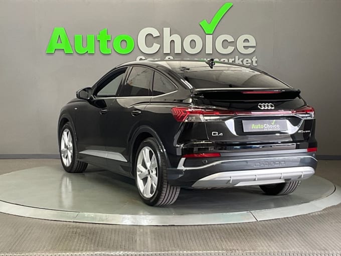 2025 Audi Q4 E-tron