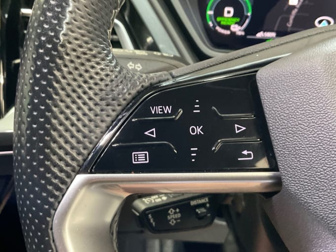 2025 Audi Q4 E-tron