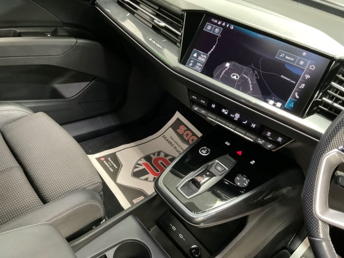 2025 Audi Q4 E-tron
