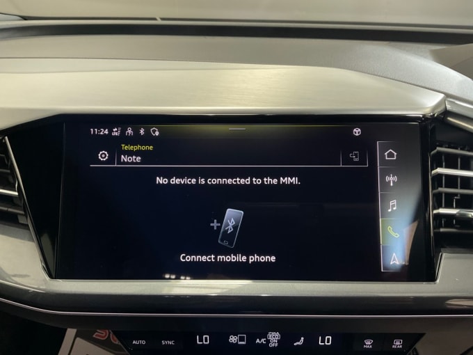 2025 Audi Q4 E-tron
