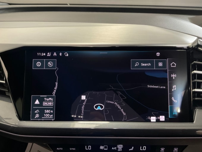 2025 Audi Q4 E-tron