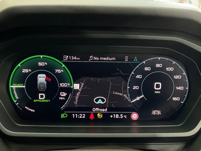 2025 Audi Q4 E-tron