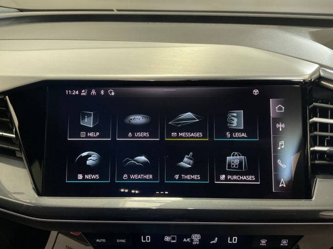 2025 Audi Q4 E-tron