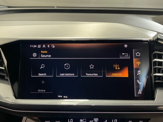 2025 Audi Q4 E-tron