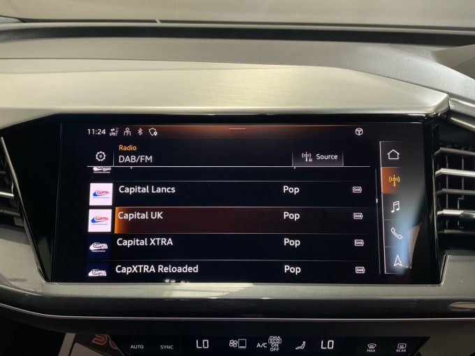 2025 Audi Q4 E-tron
