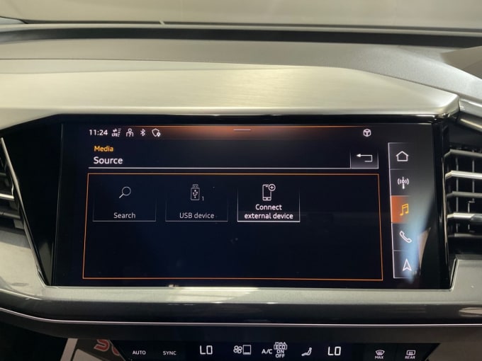 2025 Audi Q4 E-tron