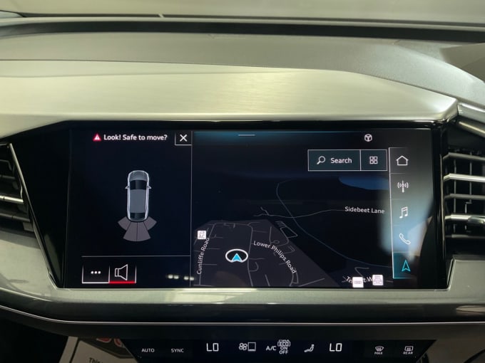 2025 Audi Q4 E-tron