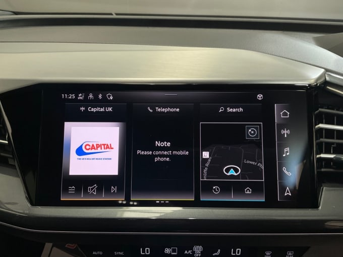 2025 Audi Q4 E-tron