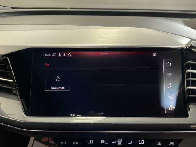 2025 Audi Q4 E-tron