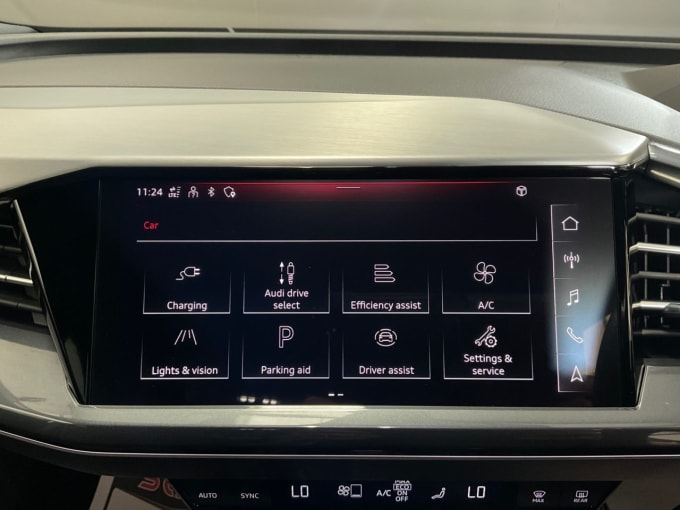 2025 Audi Q4 E-tron