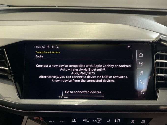 2025 Audi Q4 E-tron