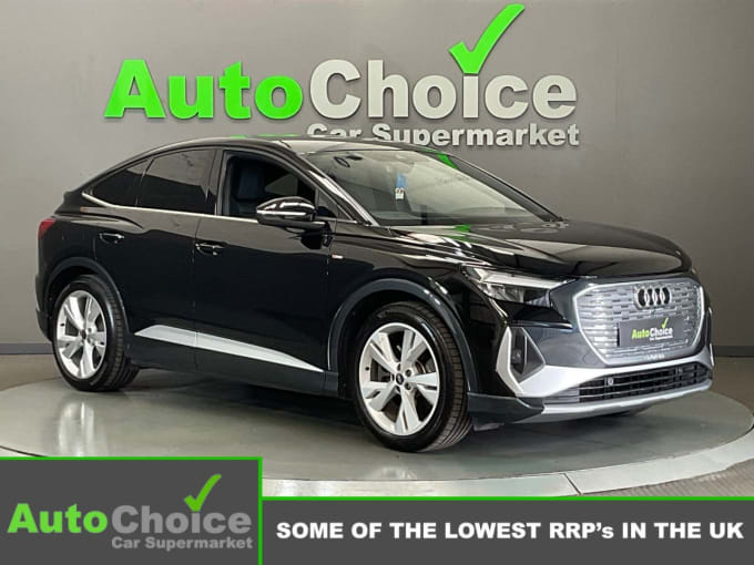 2025 Audi Q4 E-tron