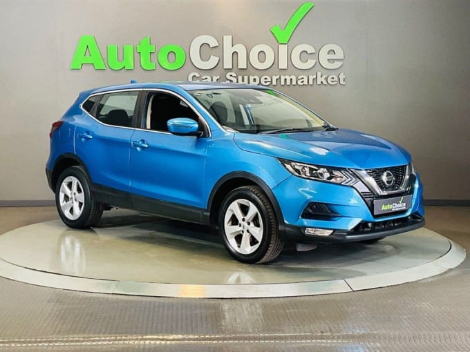 2025 Nissan Qashqai