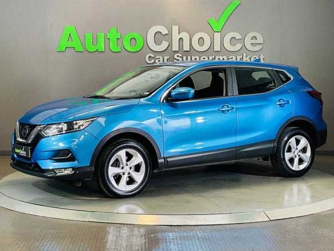2025 Nissan Qashqai