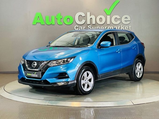 2025 Nissan Qashqai