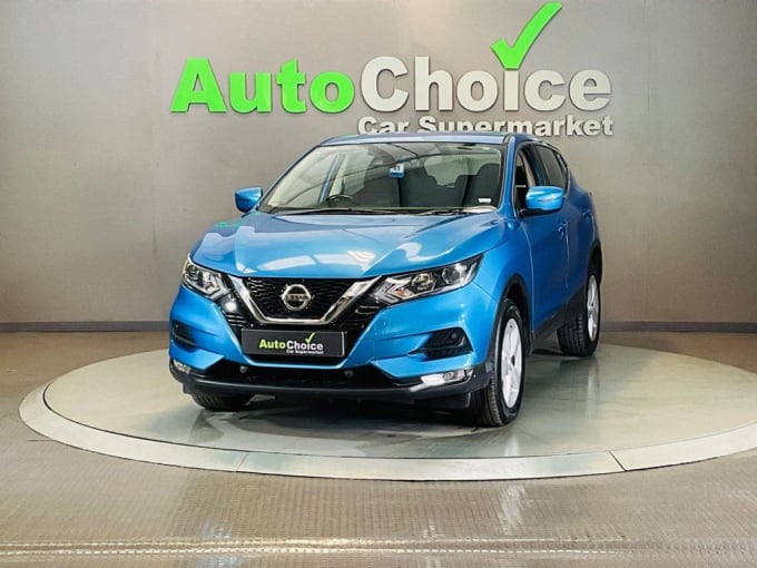 2025 Nissan Qashqai