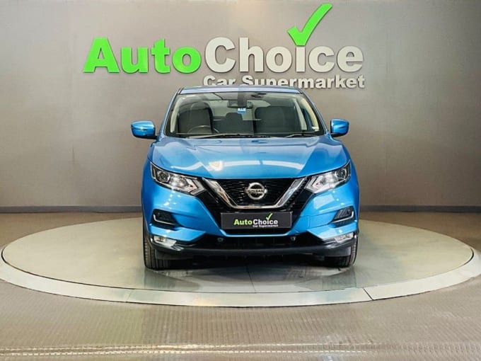 2025 Nissan Qashqai