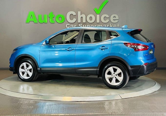 2025 Nissan Qashqai