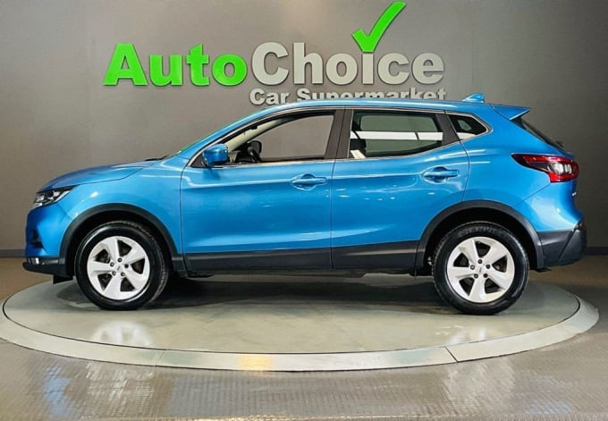 2025 Nissan Qashqai