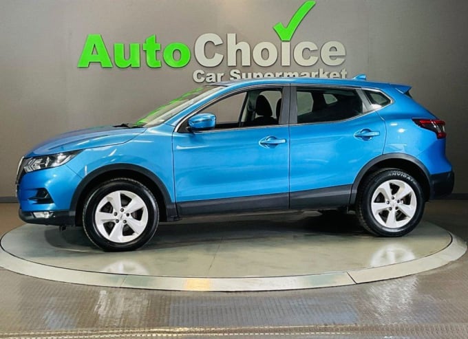 2025 Nissan Qashqai