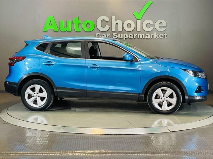 2025 Nissan Qashqai