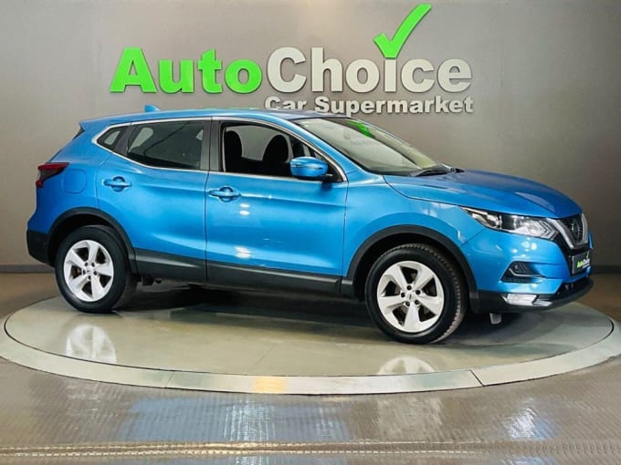 2025 Nissan Qashqai