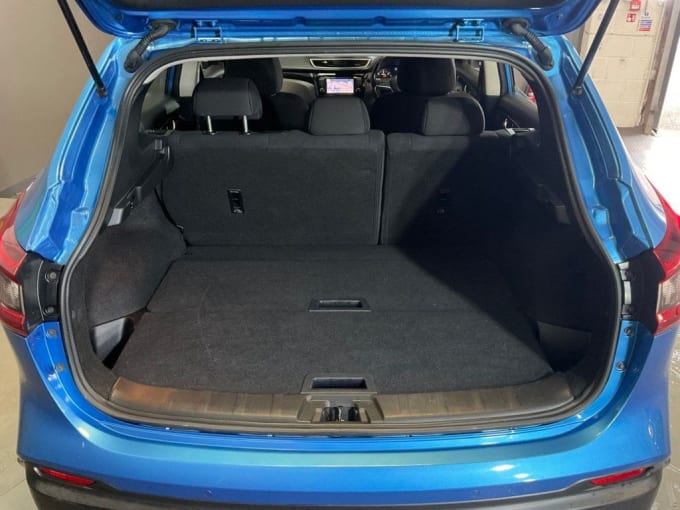 2025 Nissan Qashqai