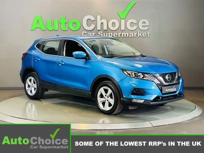 2025 Nissan Qashqai