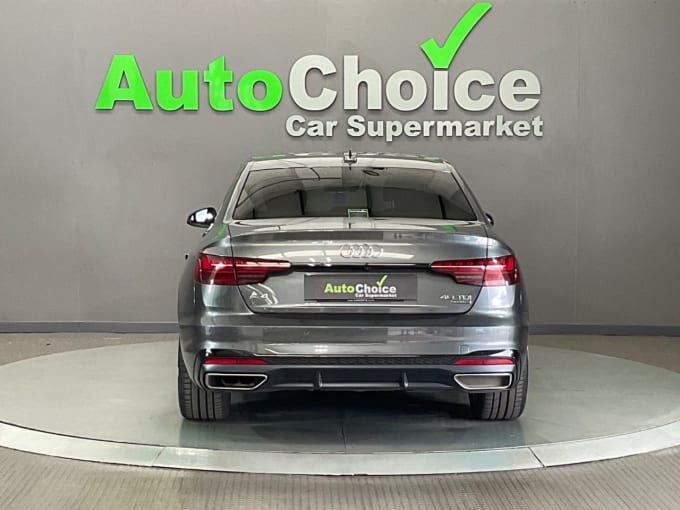 2025 Audi A4