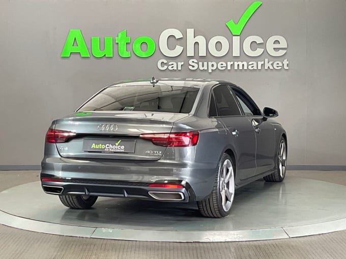 2025 Audi A4