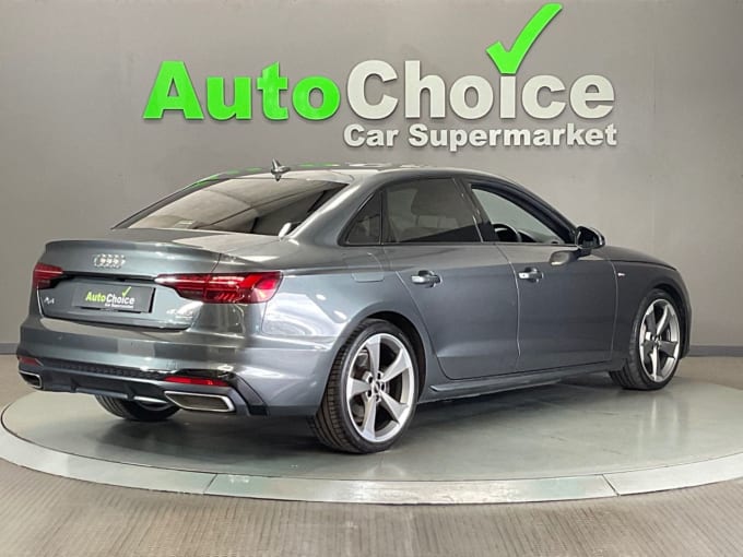 2025 Audi A4