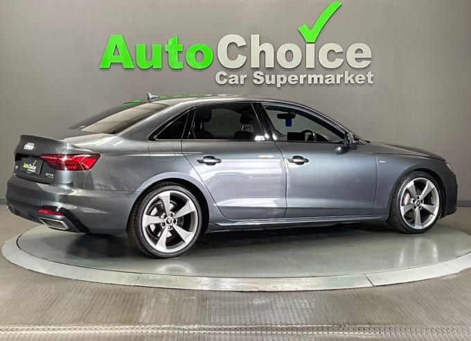 2025 Audi A4