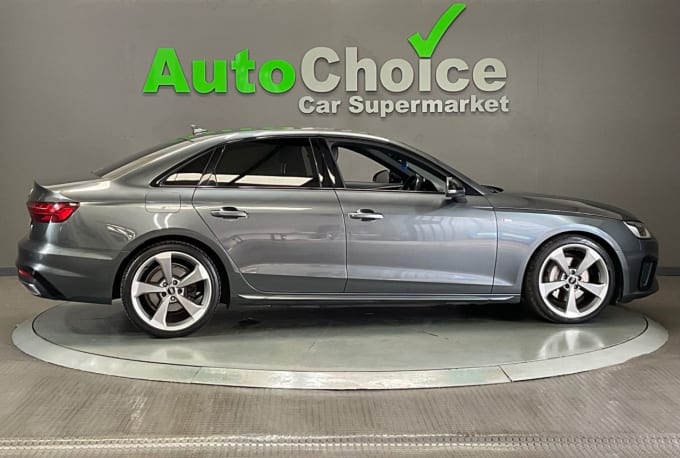 2025 Audi A4