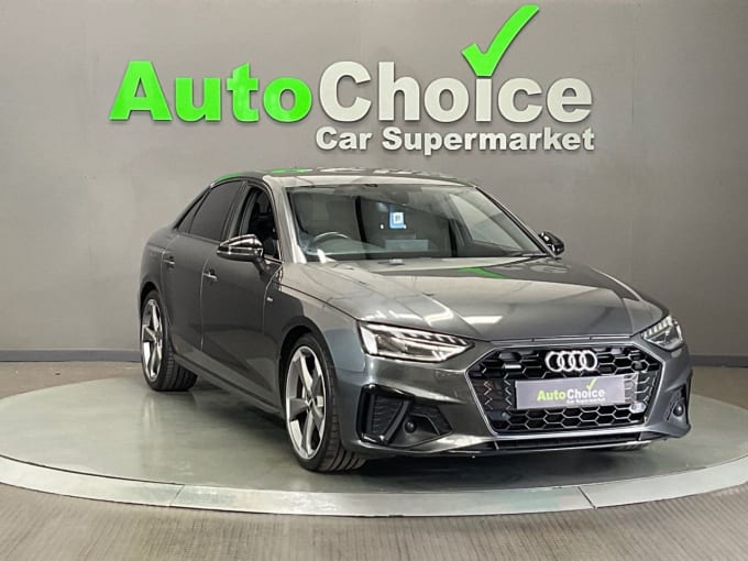 2025 Audi A4