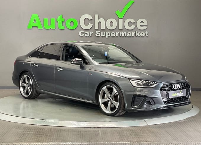 2025 Audi A4