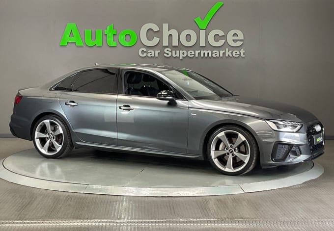 2025 Audi A4