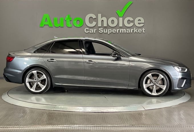 2025 Audi A4