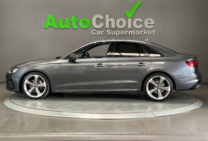 2025 Audi A4